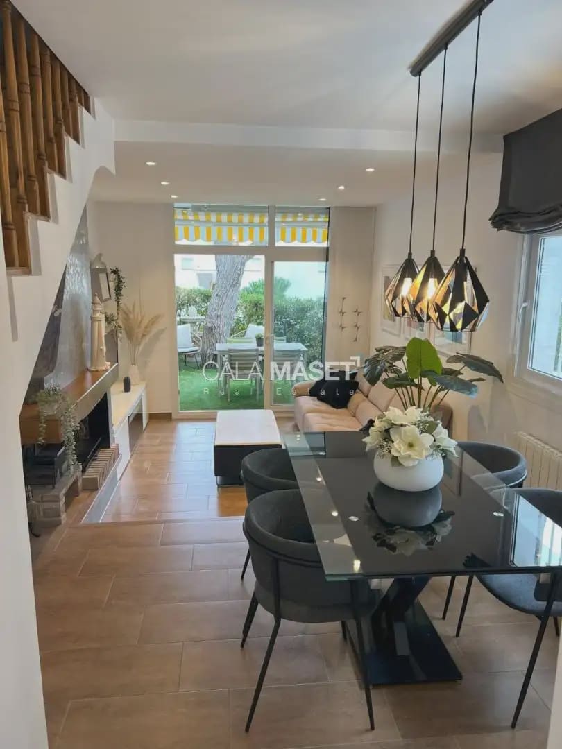 3 Zimmer Haus zu verkaufen in Castell-Platja d'Aro mit Pool Garage - 475.000 € (Ref: 9895162)