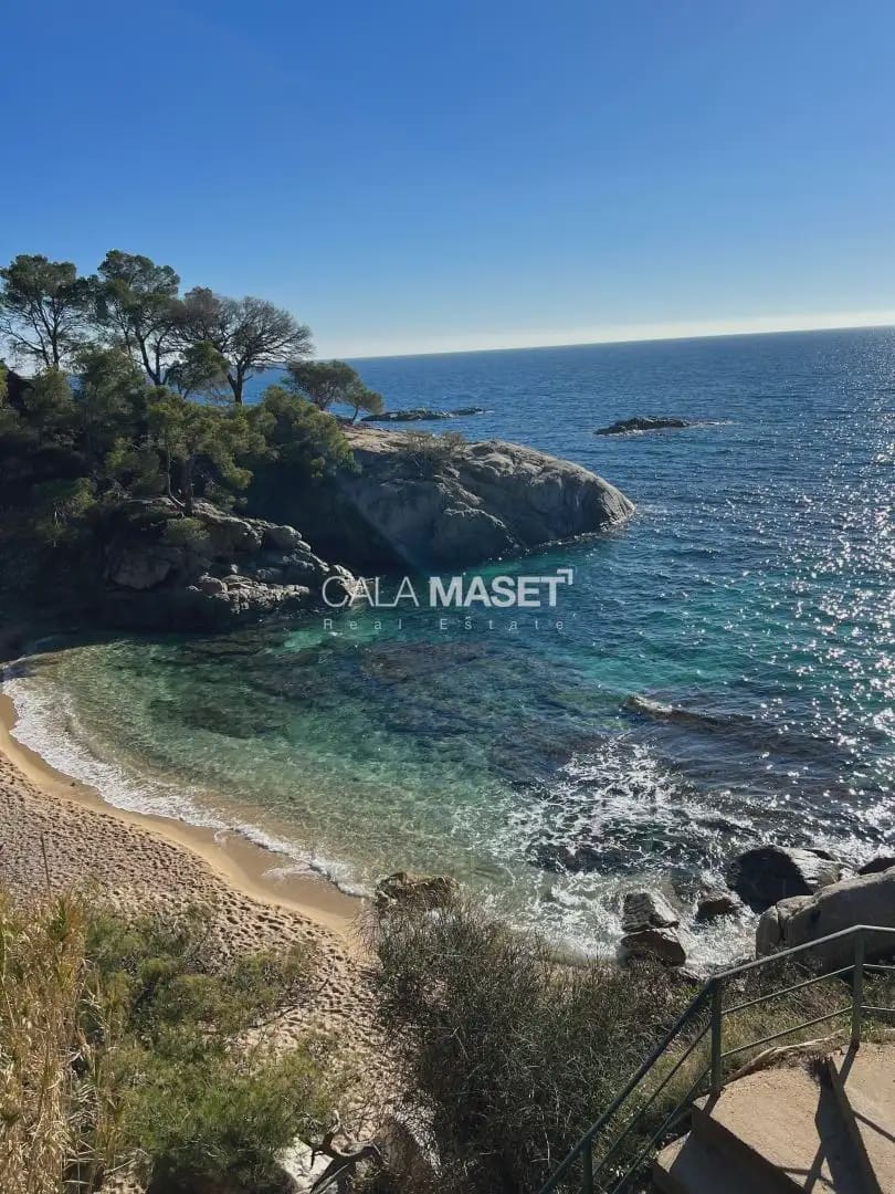 3 Zimmer Haus zu verkaufen in Castell-Platja d'Aro mit Pool Garage - 475.000 € (Ref: 9895162)
