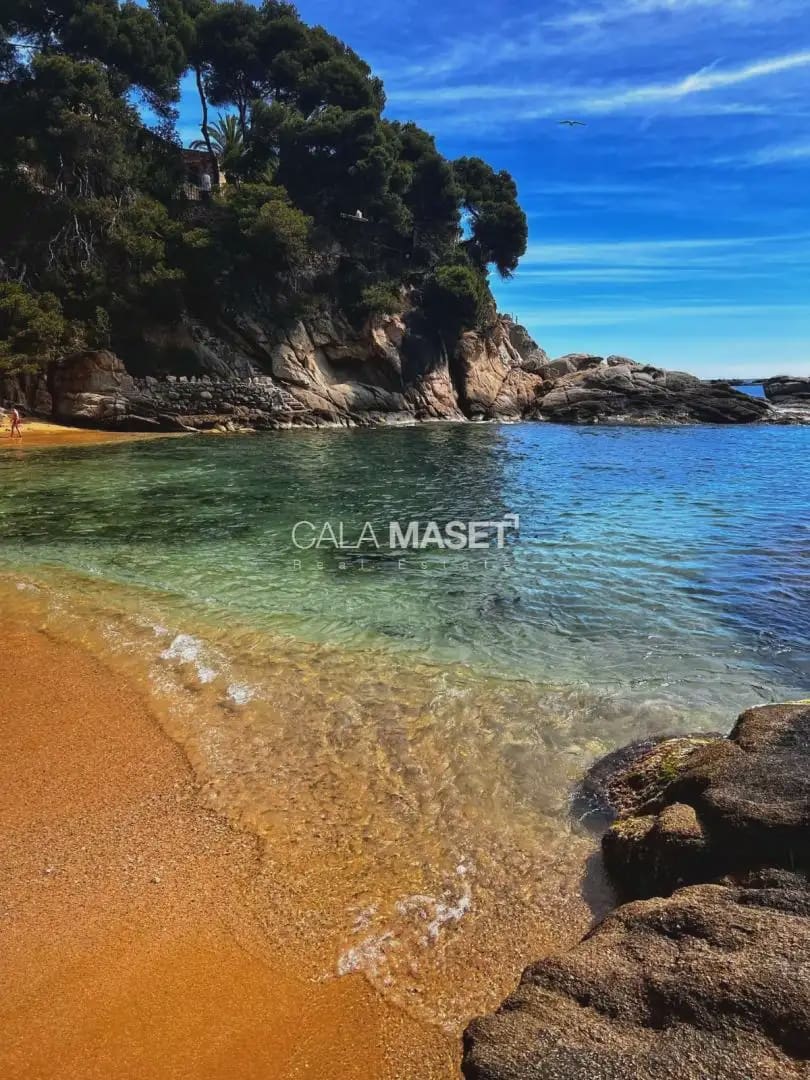 3 Zimmer Haus zu verkaufen in Castell-Platja d'Aro mit Pool Garage - 475.000 € (Ref: 9895162)