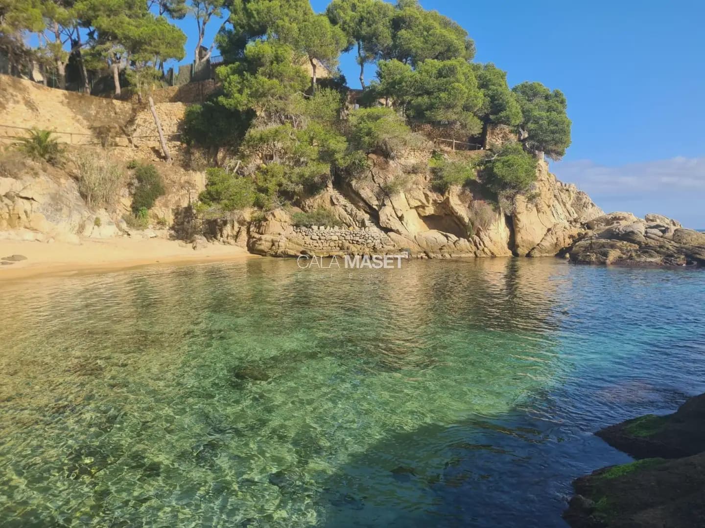 3 Zimmer Haus zu verkaufen in Castell-Platja d'Aro mit Pool Garage - 475.000 € (Ref: 9895162)