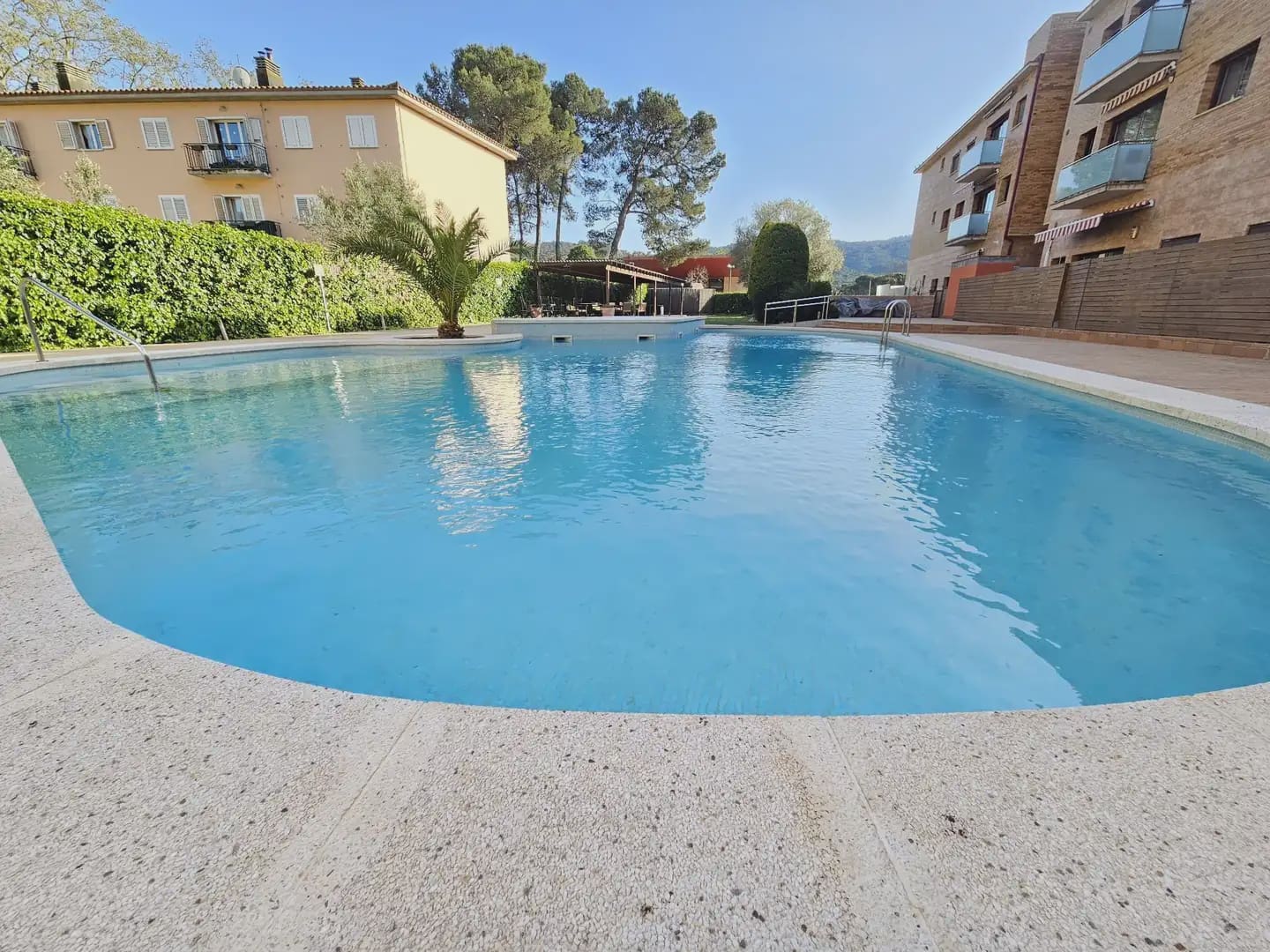 3 slaapkamer Appartement te koop in Santa Cristina d'Aro met zwembad garage - € 337.500 (Ref: 9902694)