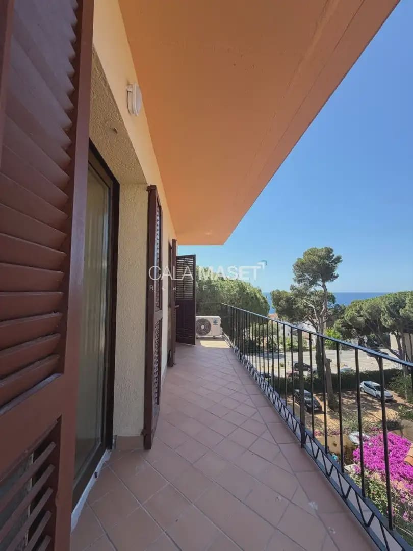 3 makuuhuone Asunto myytävänä paikassa Calonge i Sant Antoni mukana 
autotalli - 385 000 € (Ref: 9913767)