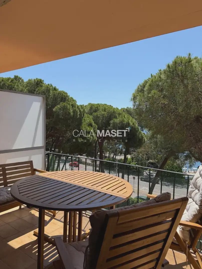 3 makuuhuone Asunto myytävänä paikassa Calonge i Sant Antoni mukana 
autotalli - 385 000 € (Ref: 9913767)