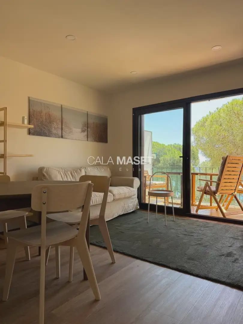 3 makuuhuone Asunto myytävänä paikassa Calonge i Sant Antoni mukana 
autotalli - 385 000 € (Ref: 9913767)