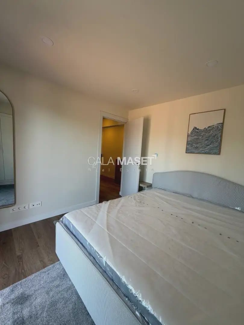 3 makuuhuone Asunto myytävänä paikassa Calonge i Sant Antoni mukana 
autotalli - 385 000 € (Ref: 9913767)