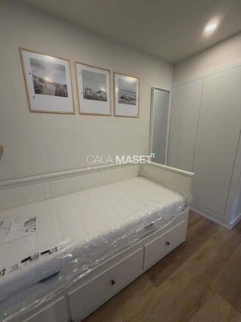 3 makuuhuone Asunto myytävänä paikassa Calonge i Sant Antoni mukana 
autotalli - 385 000 € (Ref: 9913767)