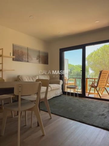 3 makuuhuone Asunto myytävänä paikassa Calonge i Sant Antoni mukana 
autotalli - 385 000 € (Ref: 9913767)