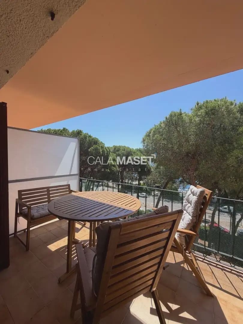 3 makuuhuone Asunto myytävänä paikassa Calonge i Sant Antoni mukana 
autotalli - 385 000 € (Ref: 9913767)