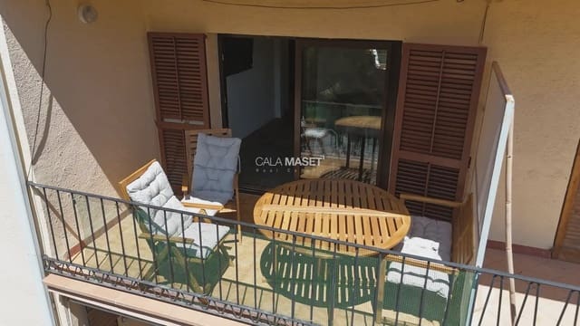 3 makuuhuone Asunto myytävänä paikassa Calonge i Sant Antoni mukana 
autotalli - 385 000 € (Ref: 9913767)