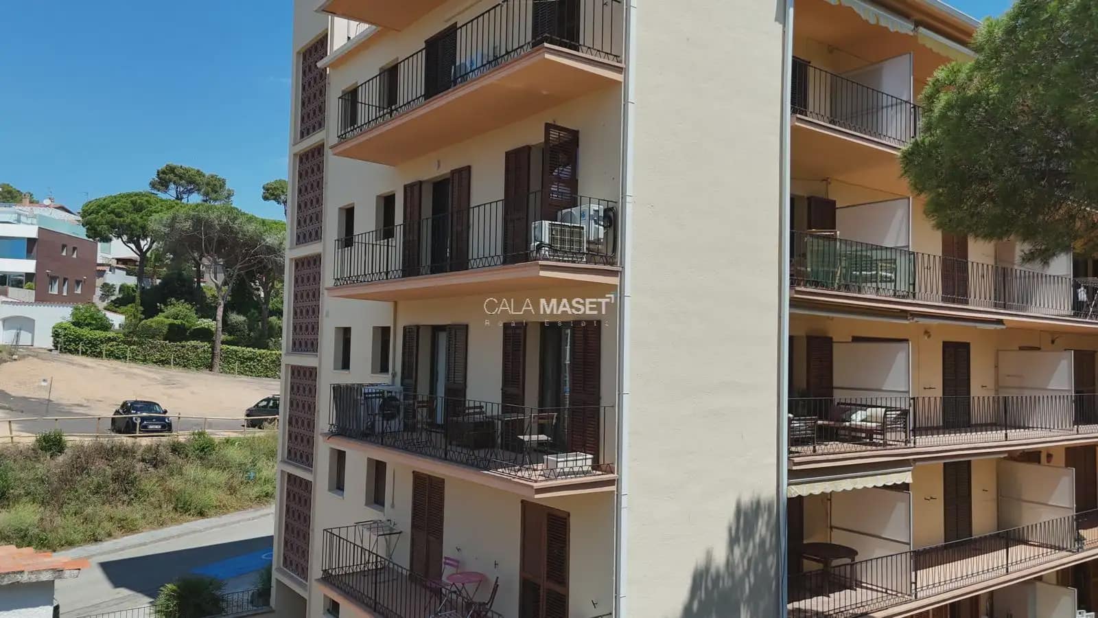 3 makuuhuone Asunto myytävänä paikassa Calonge i Sant Antoni mukana 
autotalli - 385 000 € (Ref: 9913767)
