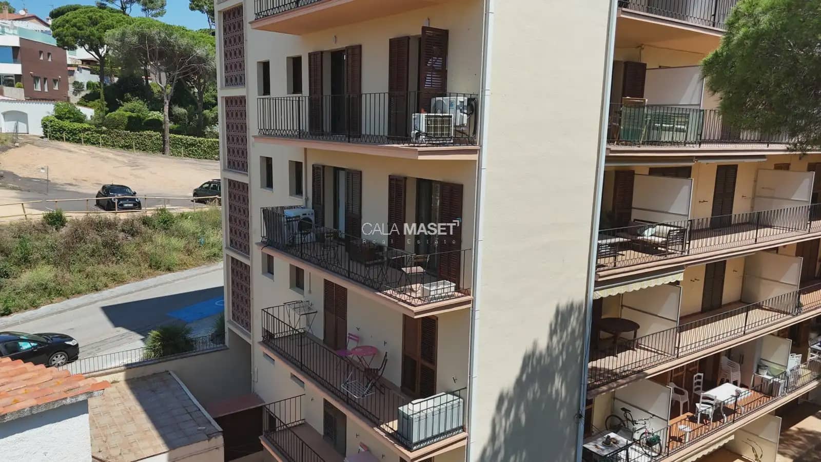 3 makuuhuone Asunto myytävänä paikassa Calonge i Sant Antoni mukana 
autotalli - 385 000 € (Ref: 9913767)