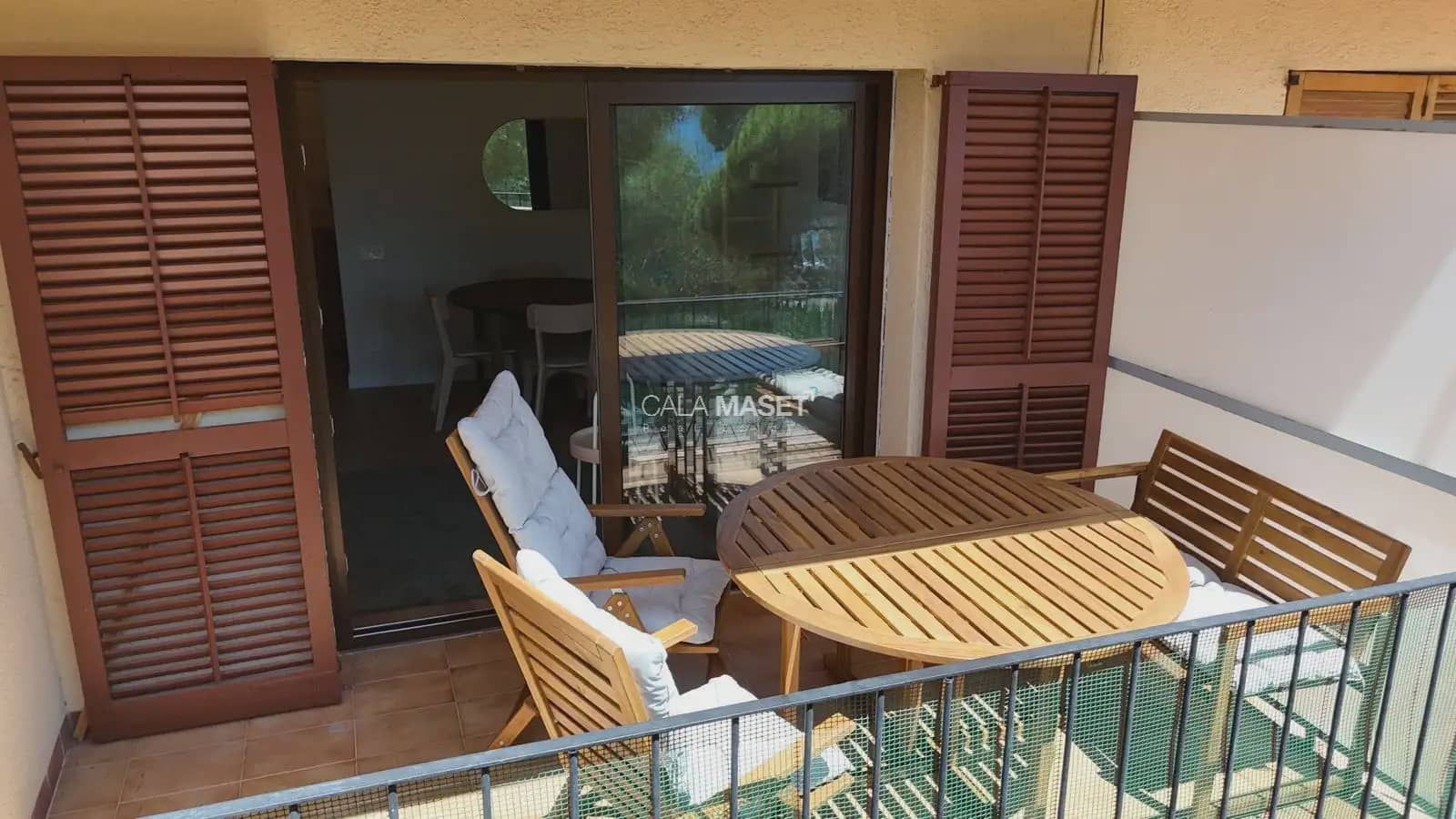 3 makuuhuone Asunto myytävänä paikassa Calonge i Sant Antoni mukana 
autotalli - 385 000 € (Ref: 9913767)