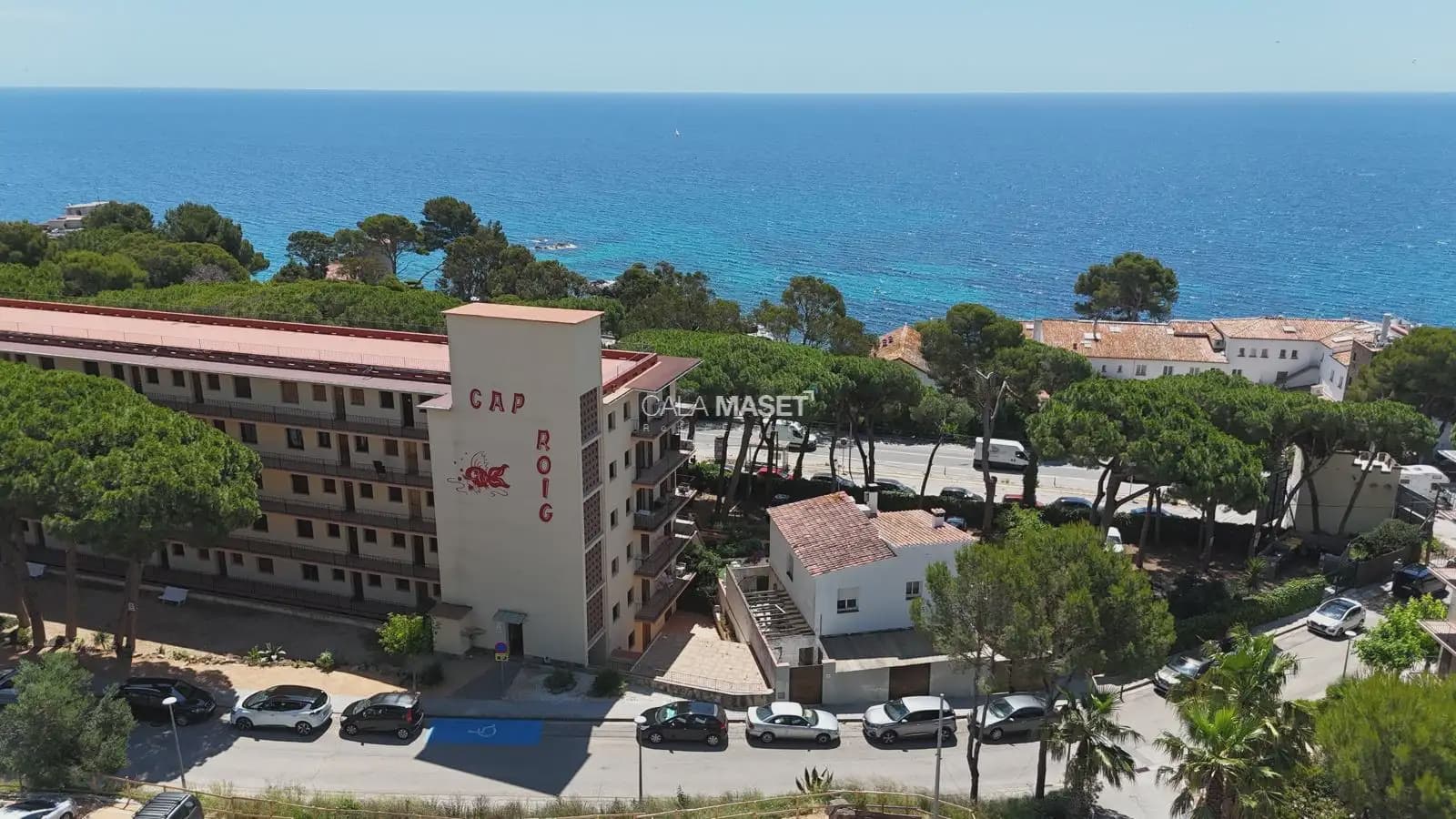 3 makuuhuone Asunto myytävänä paikassa Calonge i Sant Antoni mukana 
autotalli - 385 000 € (Ref: 9913767)