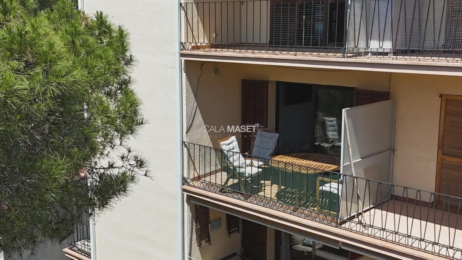 3 makuuhuone Asunto myytävänä paikassa Calonge i Sant Antoni mukana 
autotalli - 385 000 € (Ref: 9913767)