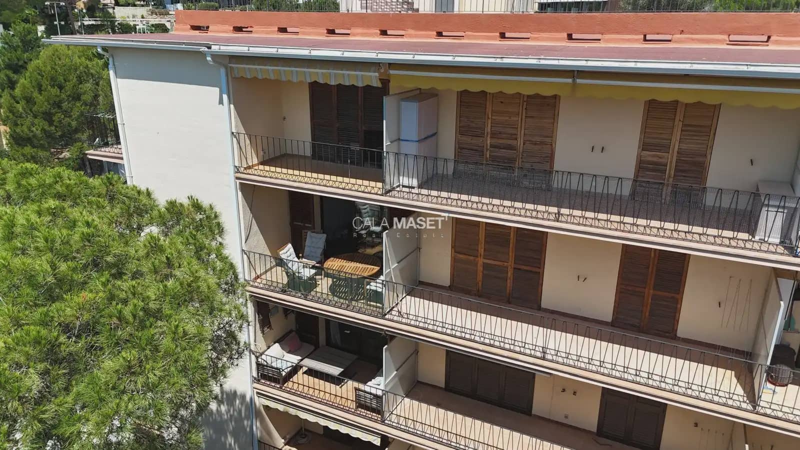 3 makuuhuone Asunto myytävänä paikassa Calonge i Sant Antoni mukana 
autotalli - 385 000 € (Ref: 9913767)