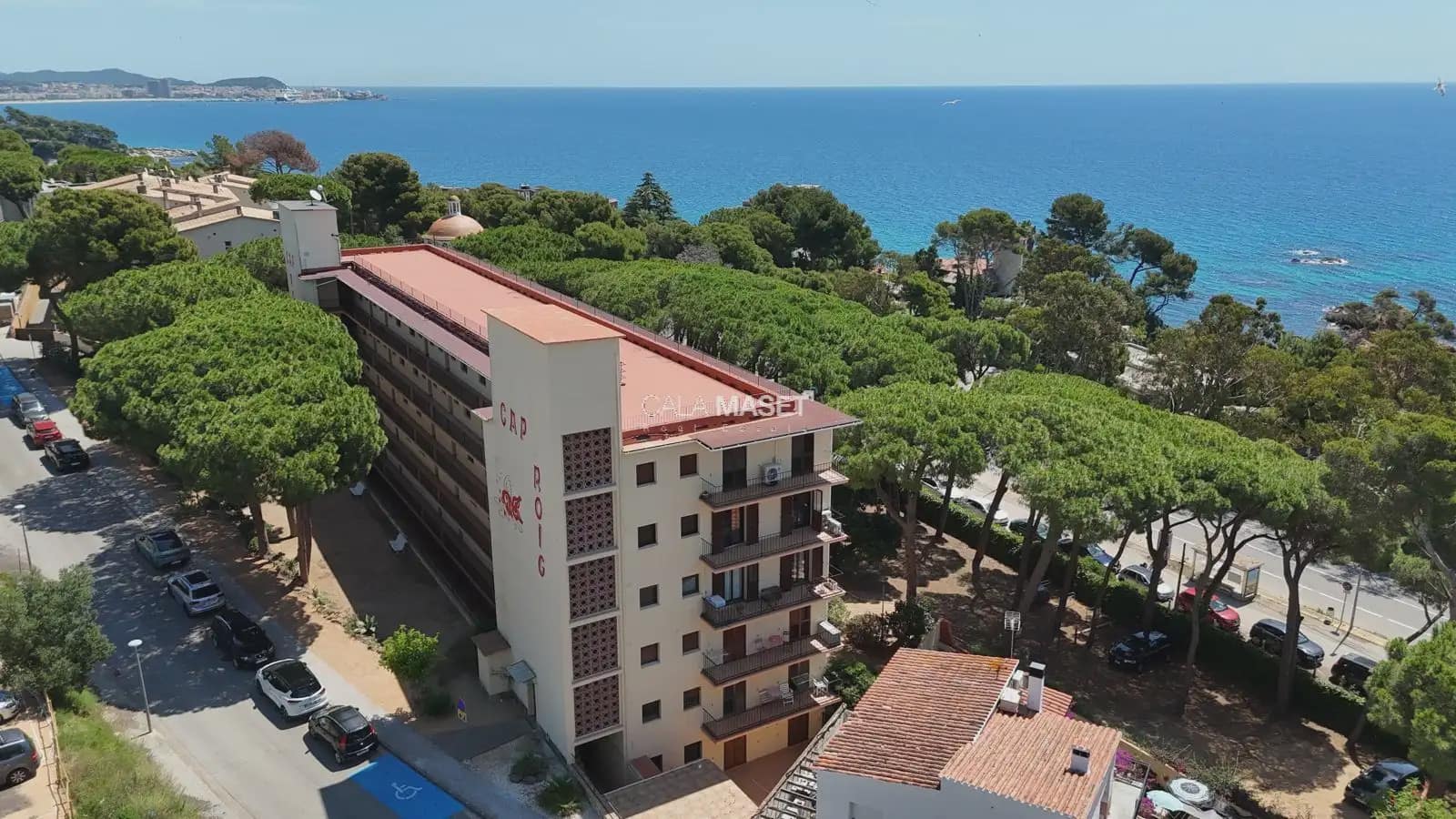 3 makuuhuone Asunto myytävänä paikassa Calonge i Sant Antoni mukana 
autotalli - 385 000 € (Ref: 9913767)