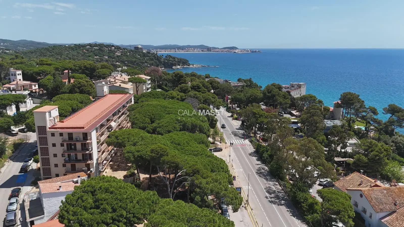 3 makuuhuone Asunto myytävänä paikassa Calonge i Sant Antoni mukana 
autotalli - 385 000 € (Ref: 9913767)