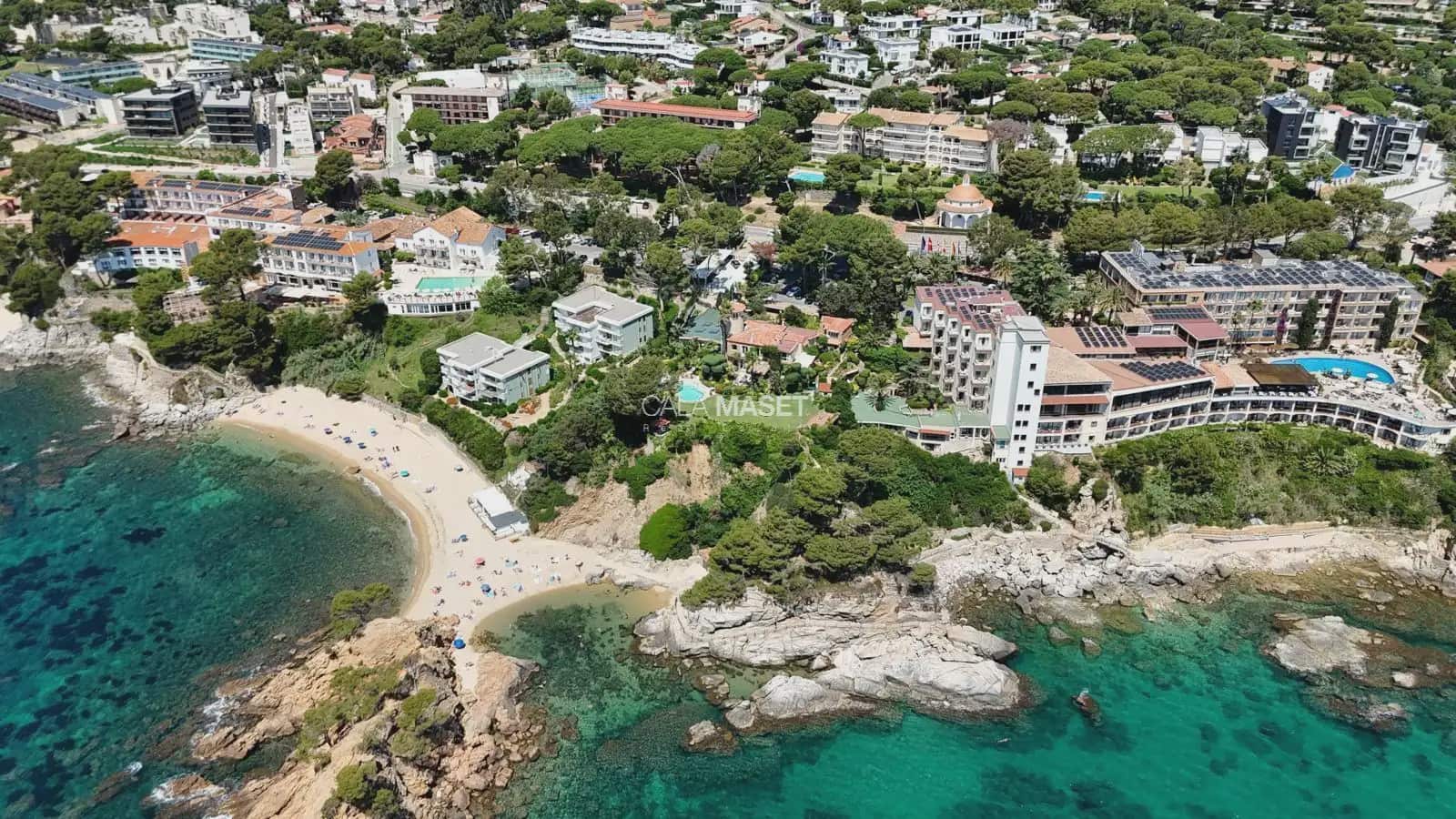 3 makuuhuone Asunto myytävänä paikassa Calonge i Sant Antoni mukana 
autotalli - 385 000 € (Ref: 9913767)