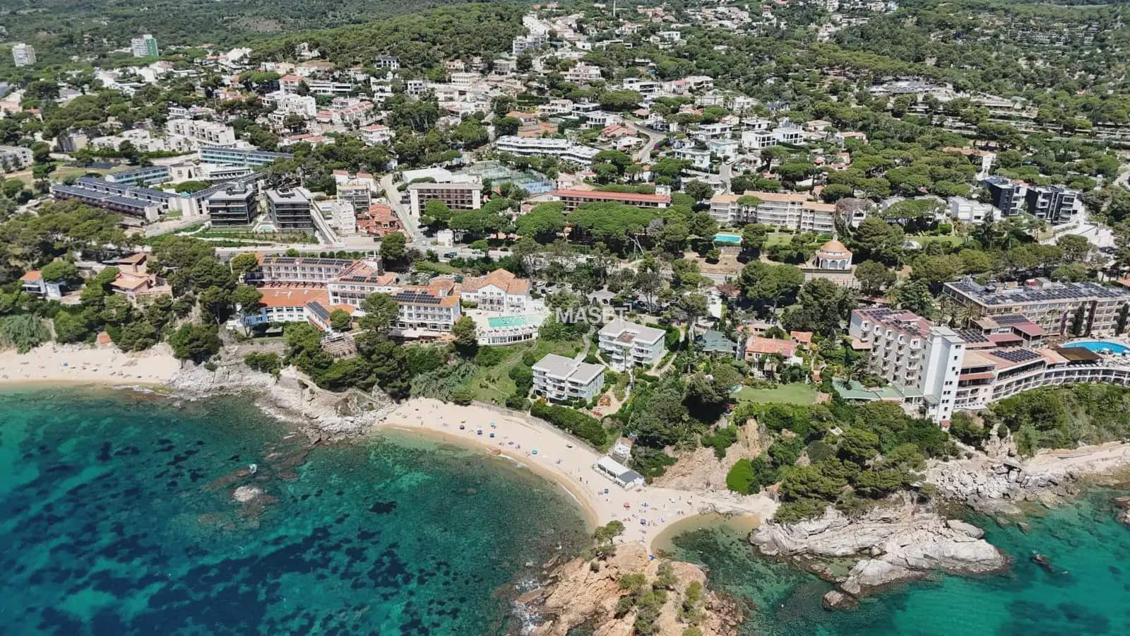 3 makuuhuone Asunto myytävänä paikassa Calonge i Sant Antoni mukana 
autotalli - 385 000 € (Ref: 9913767)
