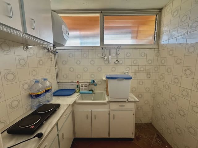 1 soveværelse Studio til salg i Platja d'Aro, Castell-Platja d'Aro med swimmingpool - € 150.000 (Ref: 9918625)