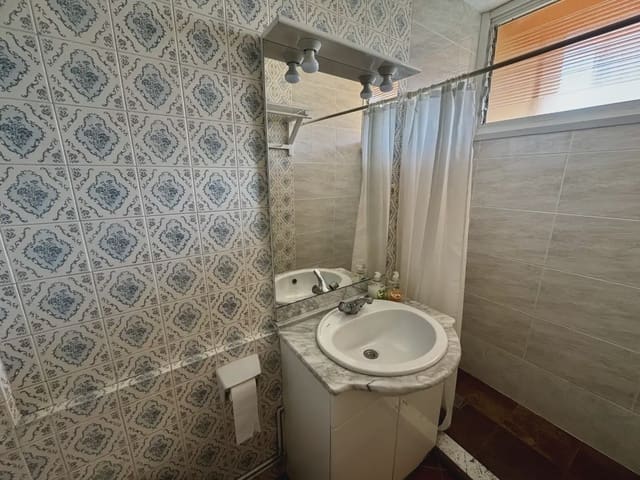 1 soveværelse Studio til salg i Platja d'Aro, Castell-Platja d'Aro med swimmingpool - € 150.000 (Ref: 9918625)