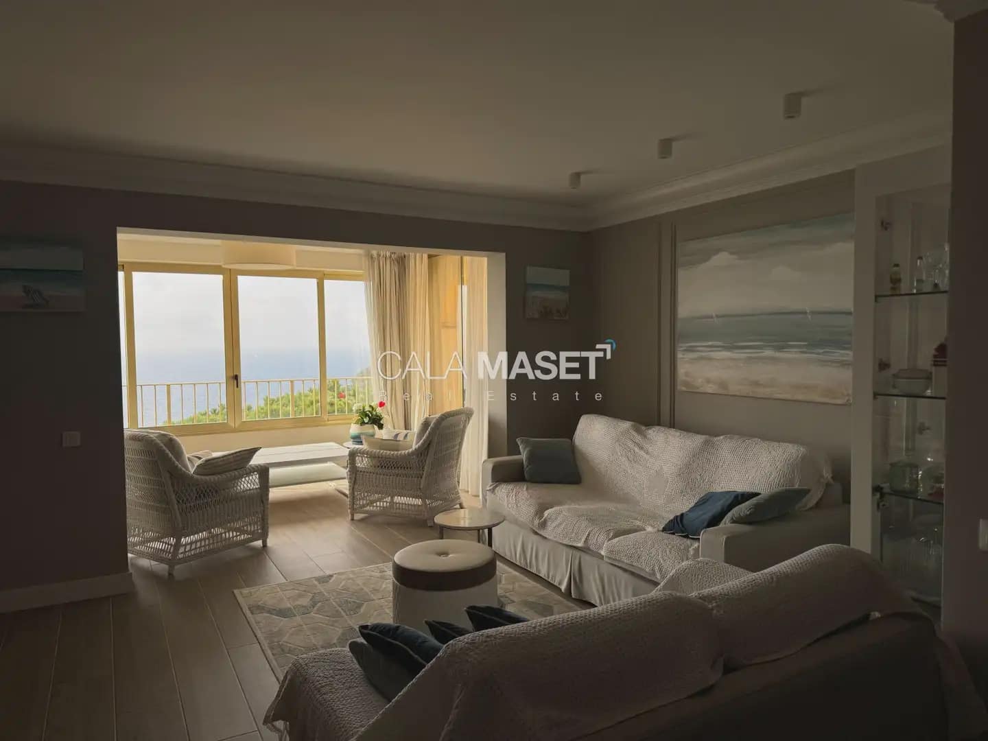 2 bedroom Flat for sale in Sant Feliu de Guixols with garage - € 650,000 (Ref: 9926553)