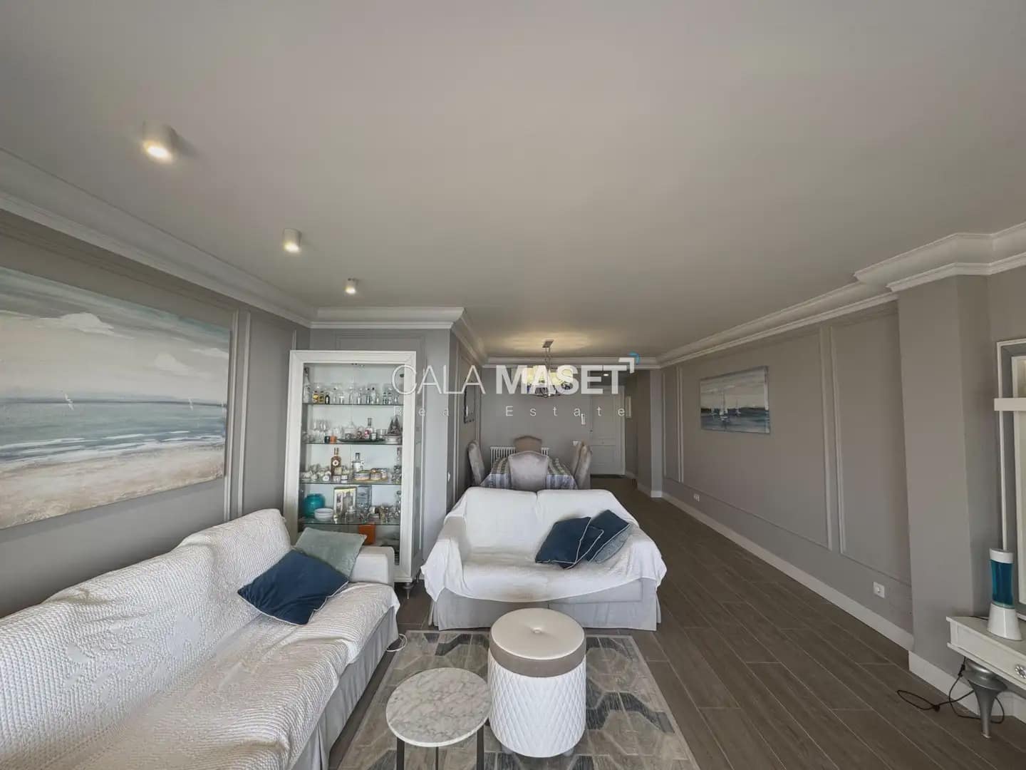 2 bedroom Flat for sale in Sant Feliu de Guixols with garage - € 650,000 (Ref: 9926553)