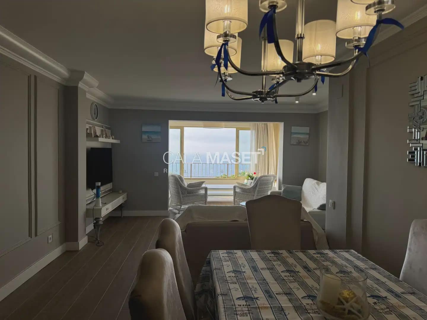 2 bedroom Flat for sale in Sant Feliu de Guixols with garage - € 650,000 (Ref: 9926553)
