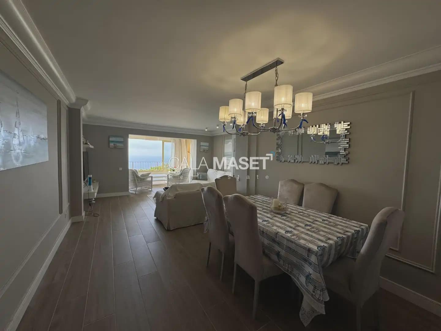 2 bedroom Flat for sale in Sant Feliu de Guixols with garage - € 650,000 (Ref: 9926553)