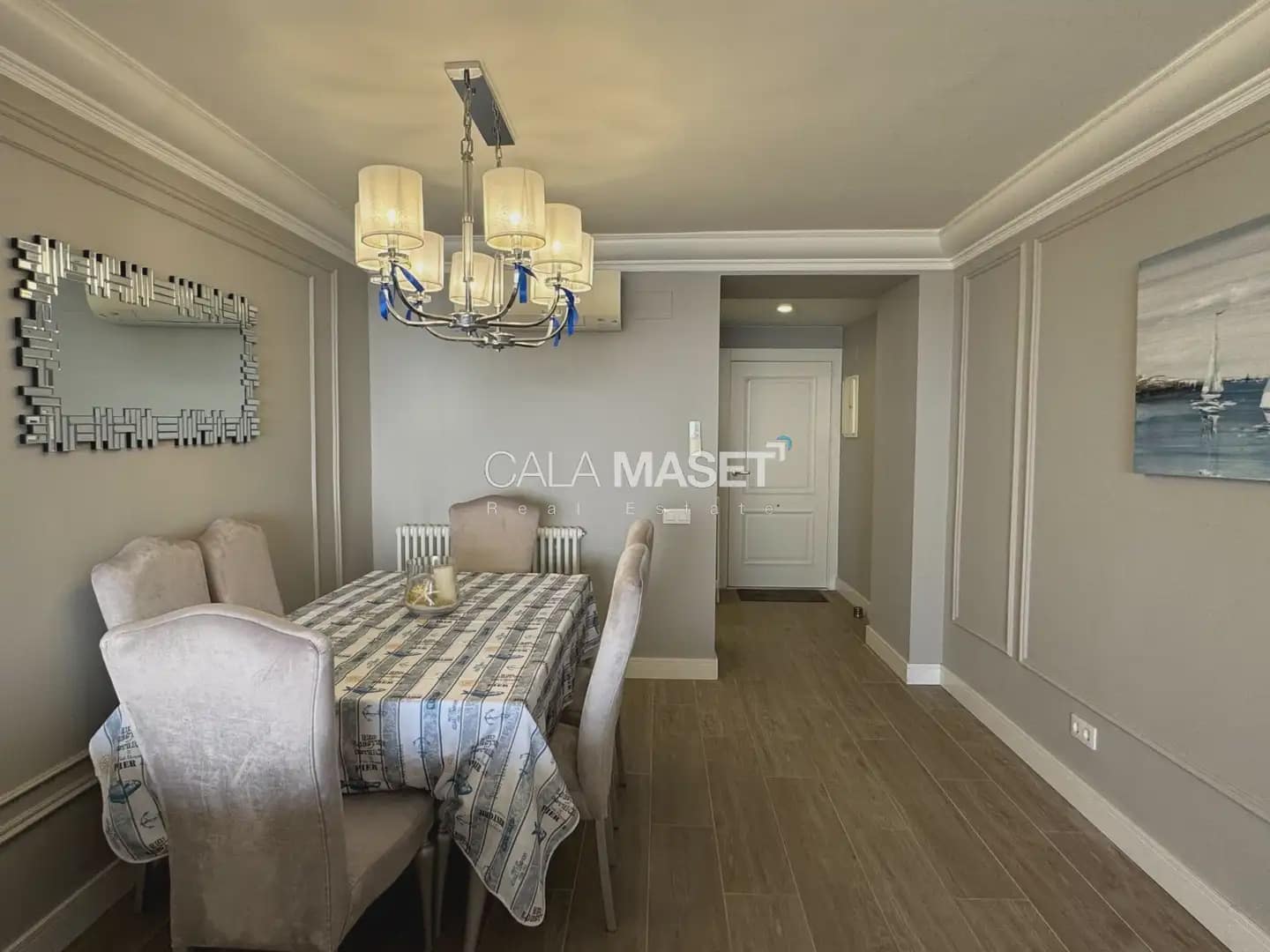 2 bedroom Flat for sale in Sant Feliu de Guixols with garage - € 650,000 (Ref: 9926553)