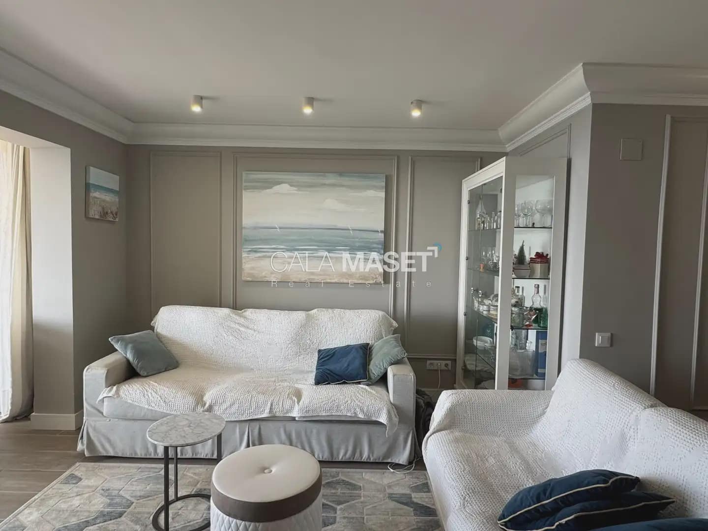 2 bedroom Flat for sale in Sant Feliu de Guixols with garage - € 650,000 (Ref: 9926553)