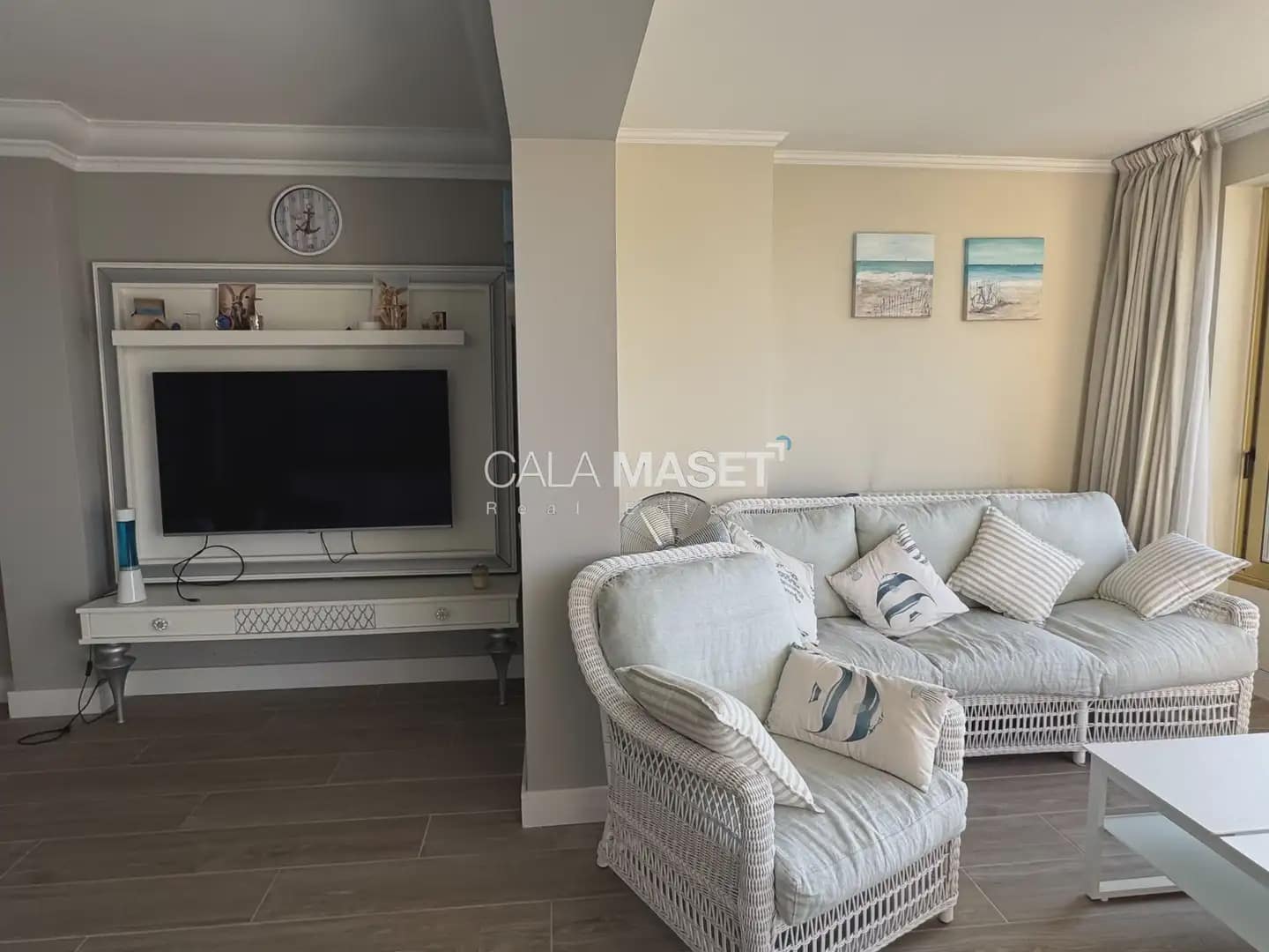 2 bedroom Flat for sale in Sant Feliu de Guixols with garage - € 650,000 (Ref: 9926553)