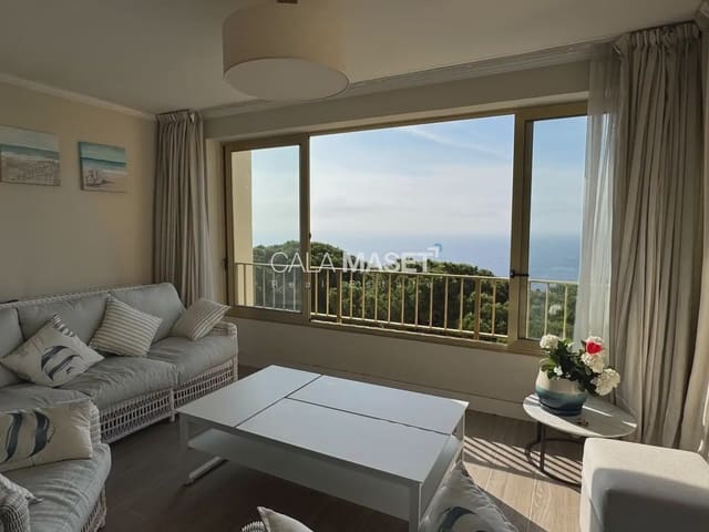 2 quarto Apartamento para venda em Sant Feliu de Guíxols com garagem - 650 000 € (Ref: 9926553)