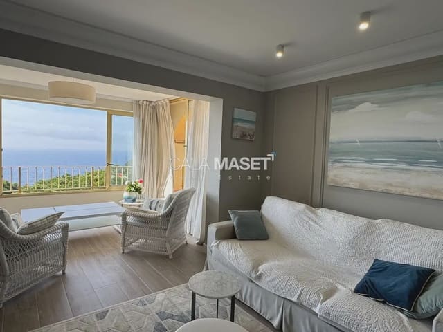2 quarto Apartamento para venda em Sant Feliu de Guíxols com garagem - 650 000 € (Ref: 9926553)