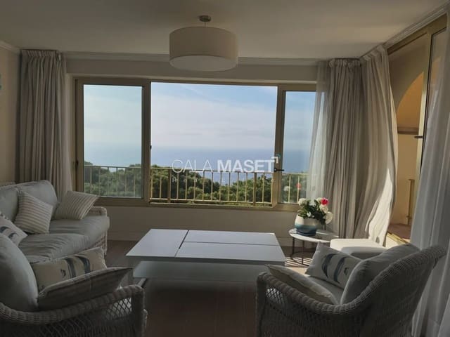 2 quarto Apartamento para venda em Sant Feliu de Guíxols com garagem - 650 000 € (Ref: 9926553)