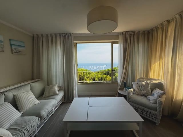 2 soverom Leilighet til salgs i Sant Feliu de Guíxols med garasje - € 650 000 (Ref: 9926553)