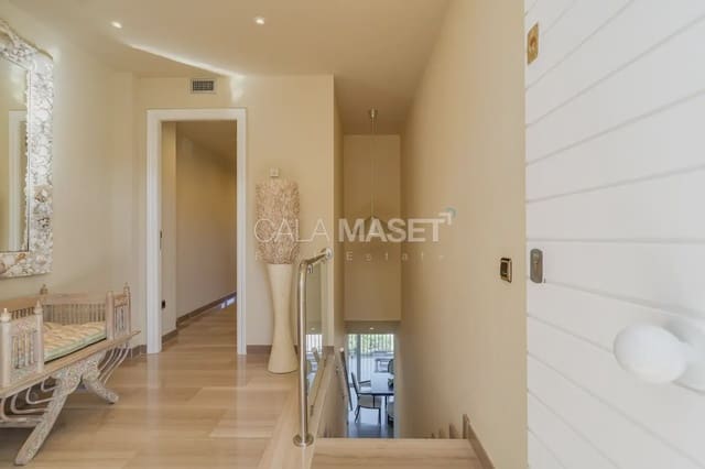 5 soveværelse Lejlighed til salg i Castell d'Aro, Castell-Platja d'Aro med swimmingpool garage - € 950.000 (Ref: 9948680)