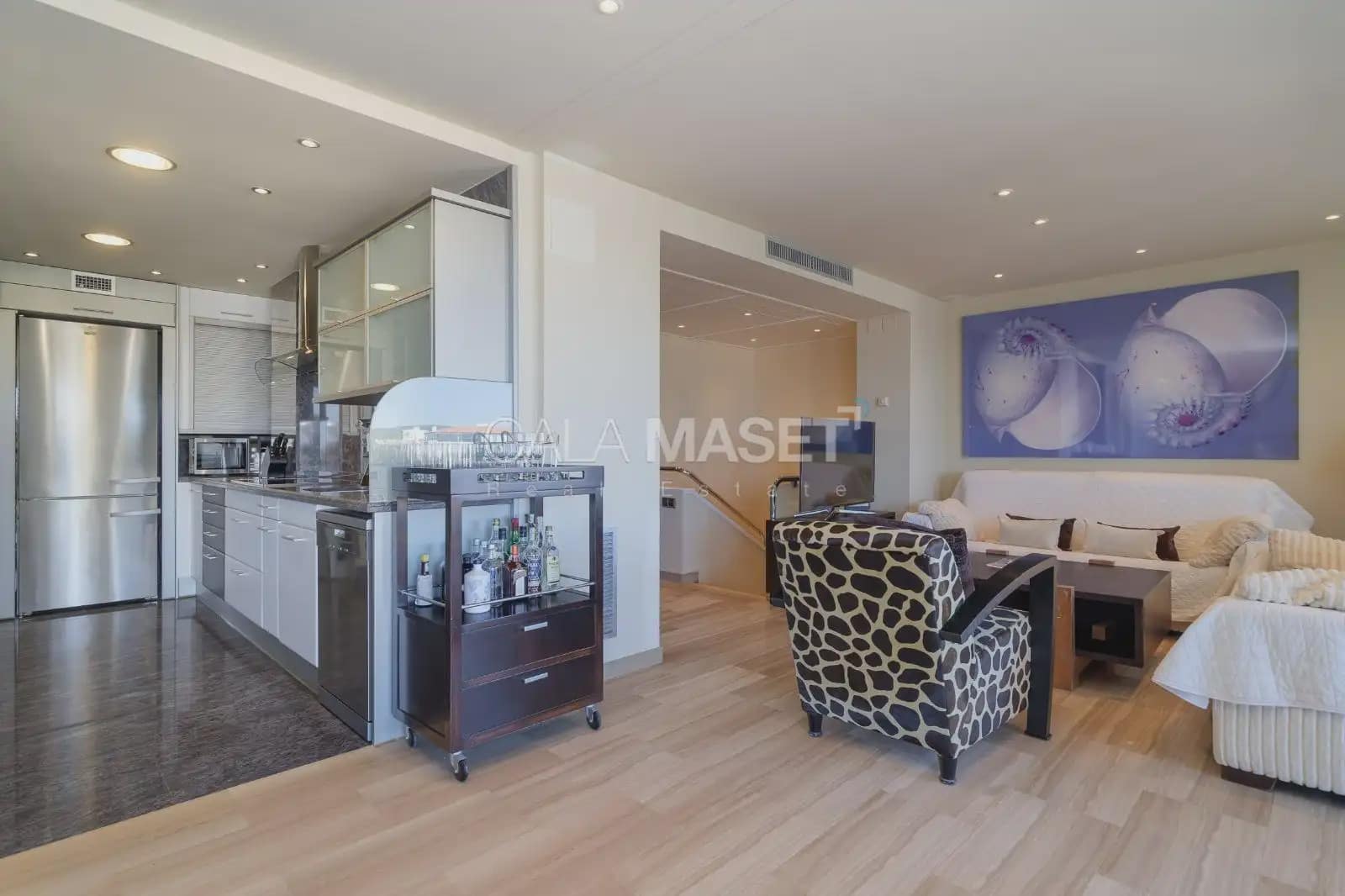 5 camera da letto Appartamento in vendita in Platja d'Aro con piscina garage - 950.000 € (Rif: 9948680)