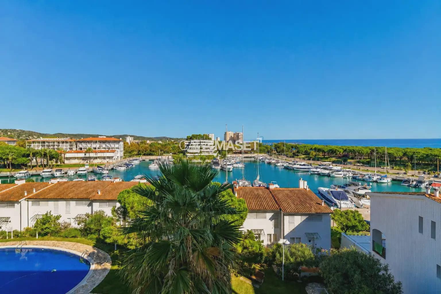 5 bedroom Apartment for sale in Castell d'Aro with pool garage - € 950,000 (Ref: 9948680)