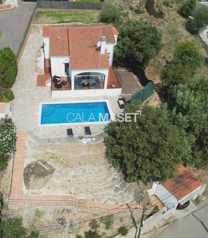 2 soverom Villa til salgs i Calonge i Sant Antoni med svømmebasseng garasje - € 475 000 (Ref: 9948914)