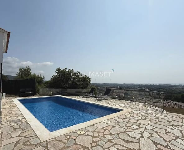 2 soverom Villa til salgs i Calonge i Sant Antoni med svømmebasseng garasje - € 475 000 (Ref: 9948914)