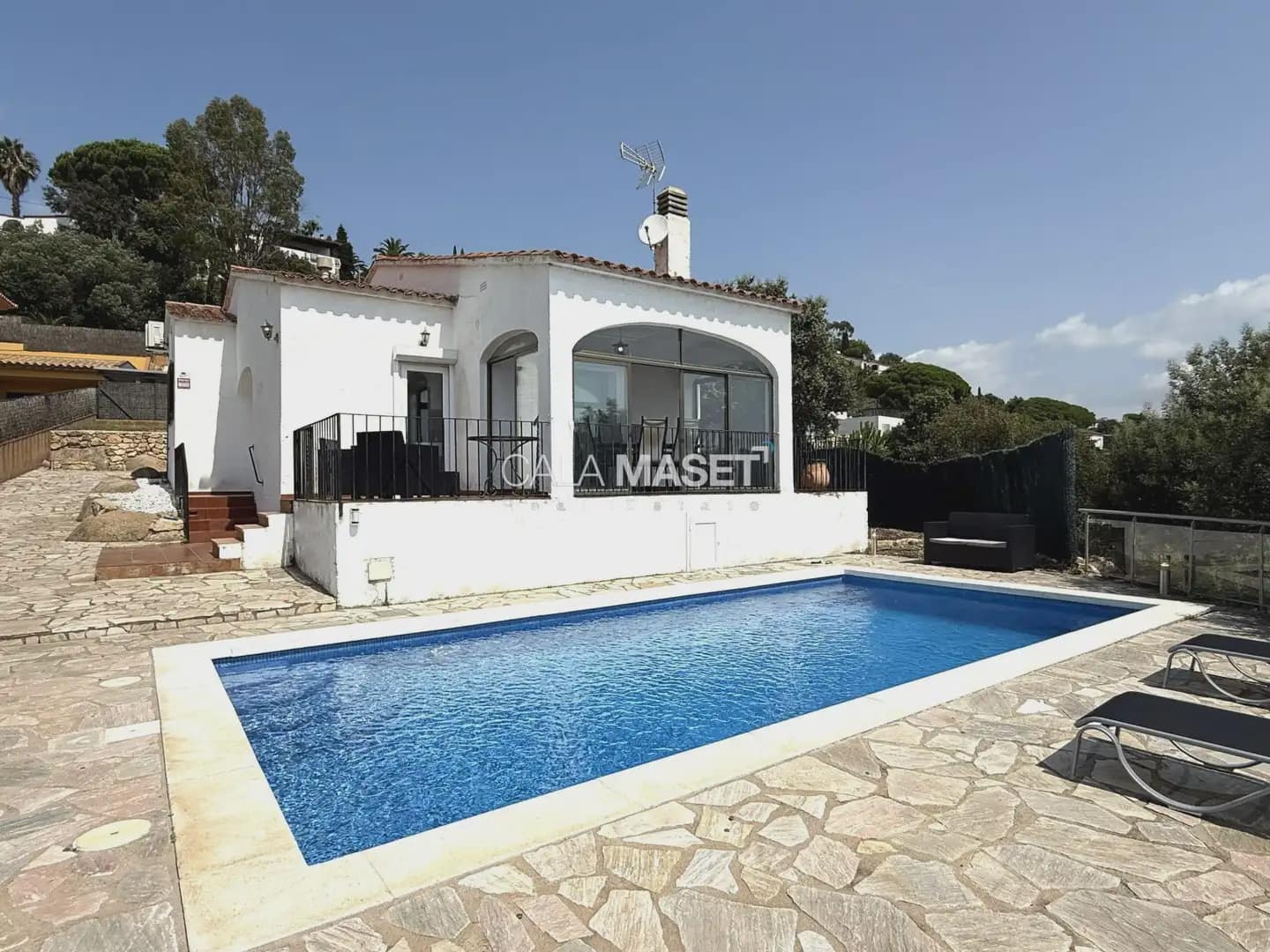 2 camera da letto Villa in vendita in Calonge i Sant Antoni con piscina garage - 475.000 € (Rif: 9948914)