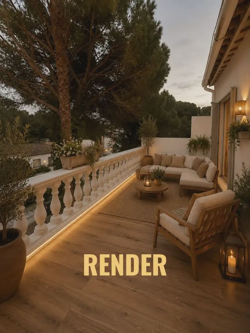 3 soverom Hus til salgs i Platja d'Aro med svømmebasseng garasje - € 550 000 (Ref: 9977651)