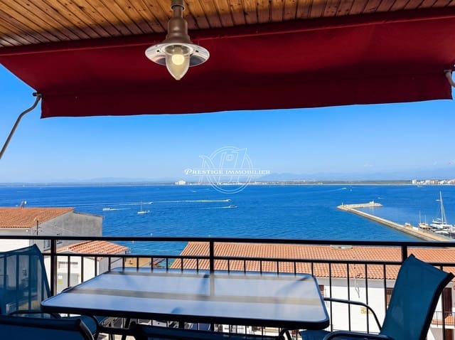 1 sypialnia Apartament na sprzedaż w Roses - 219 000 € (Ref: 10009830)