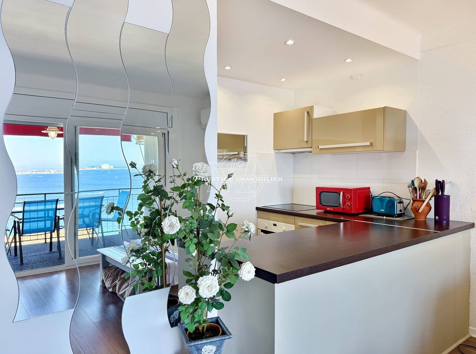 1 sypialnia Apartament na sprzedaż w Roses - 219 000 € (Ref: 10009830)