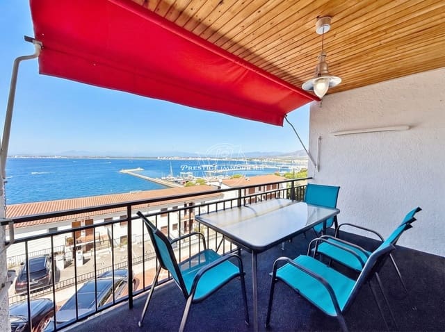 1 sypialnia Apartament na sprzedaż w Roses - 219 000 € (Ref: 10009830)