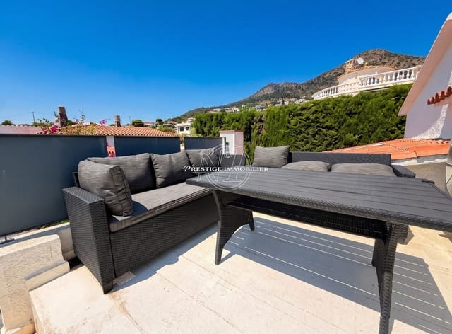 3 quarto Moradia para venda em Roses com piscina - 615 000 € (Ref: 10019836)