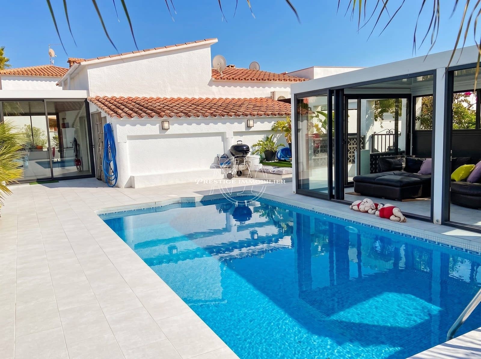3 quarto Moradia para venda em Roses com piscina - 615 000 € (Ref: 10019836)