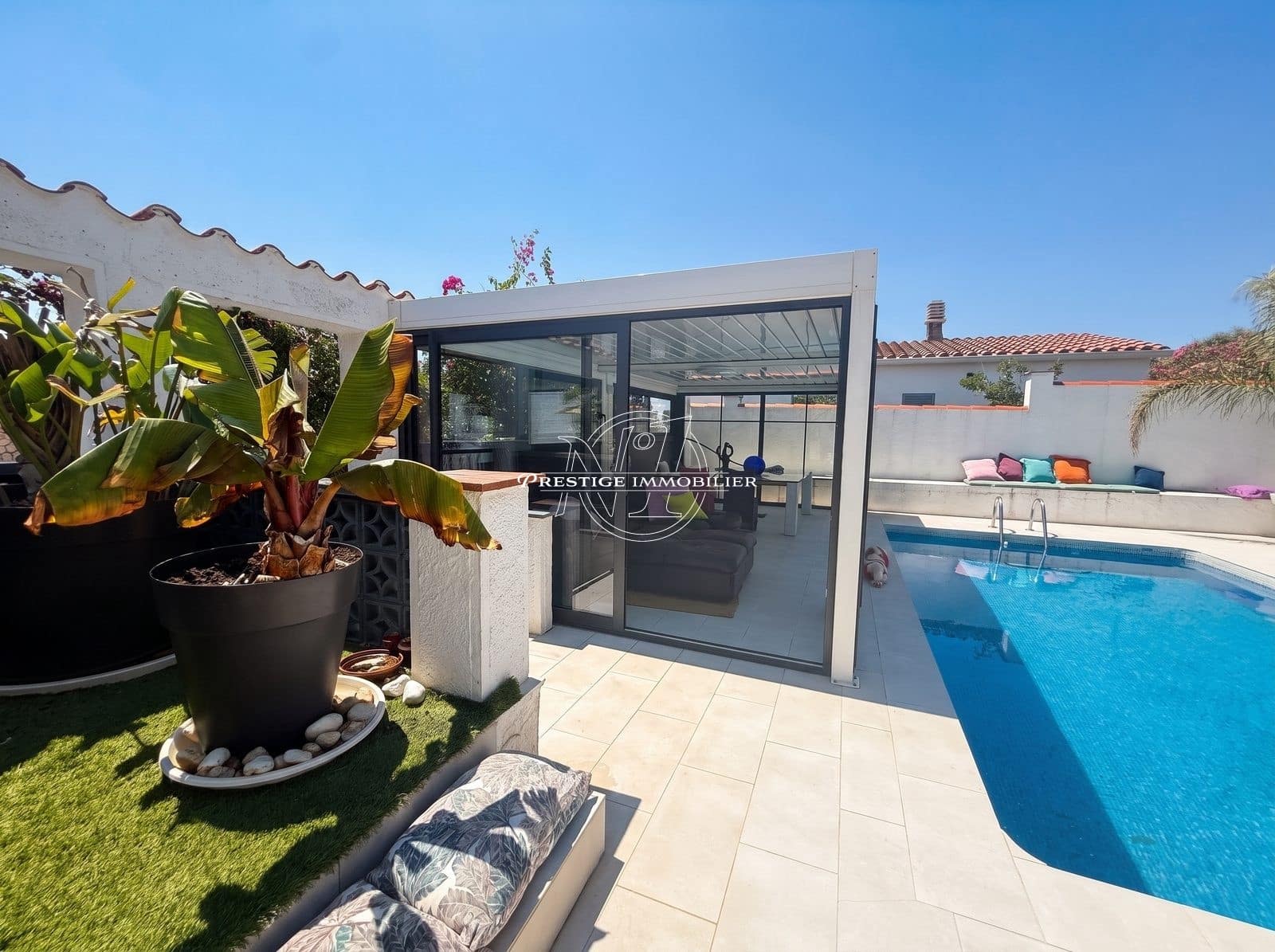 3 quarto Moradia para venda em Roses com piscina - 615 000 € (Ref: 10019836)