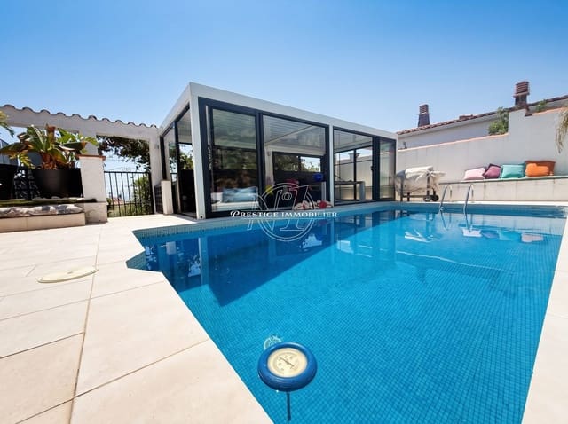3 quarto Moradia para venda em Roses com piscina - 615 000 € (Ref: 10019836)